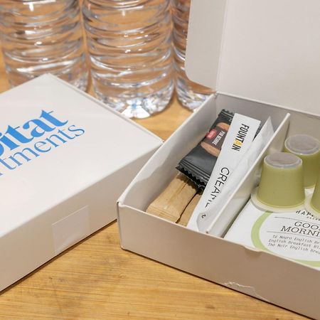 Habitat Apartments Barcelona Balconies Ngoại thất bức ảnh
