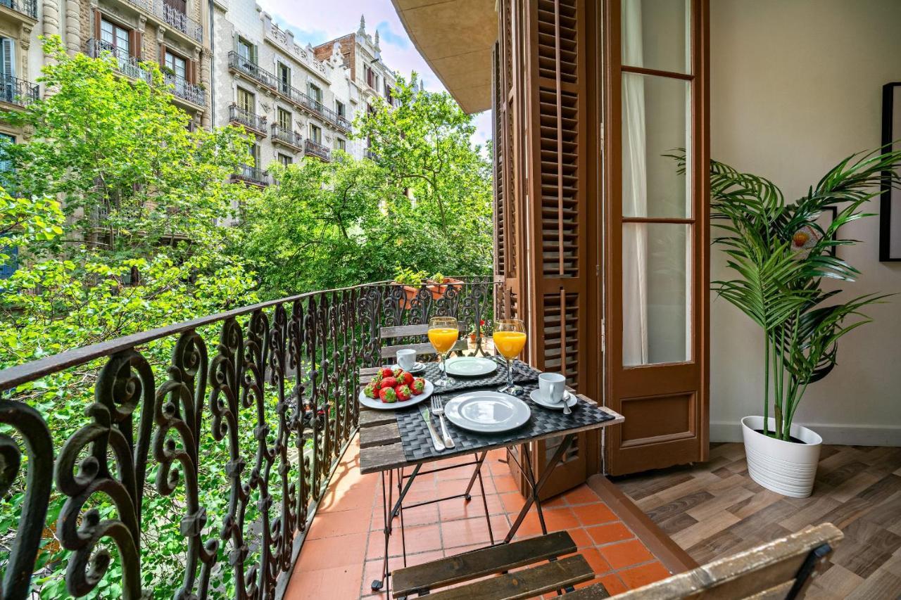 Habitat Apartments Barcelona Balconies Ngoại thất bức ảnh