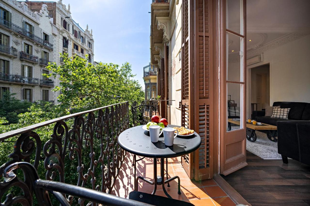 Habitat Apartments Barcelona Balconies Ngoại thất bức ảnh