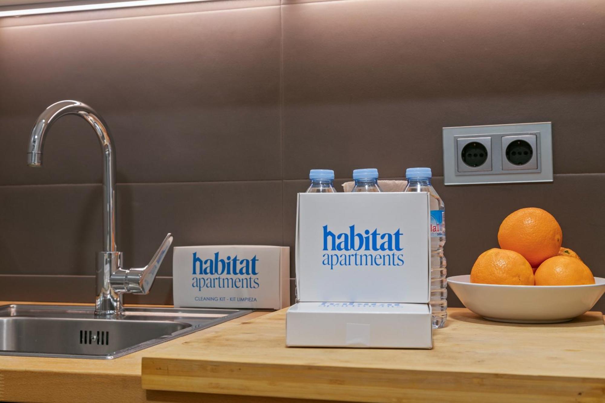 Habitat Apartments Barcelona Balconies Ngoại thất bức ảnh