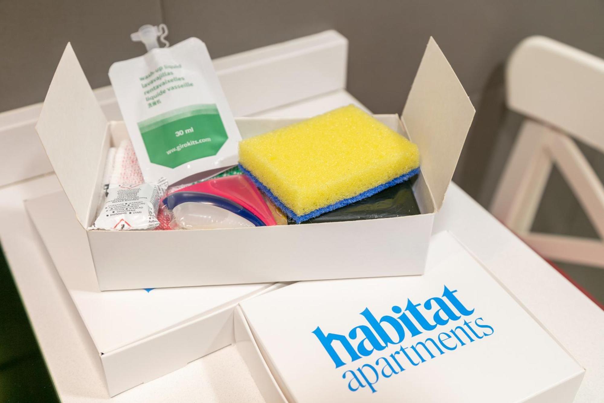Habitat Apartments Barcelona Balconies Ngoại thất bức ảnh